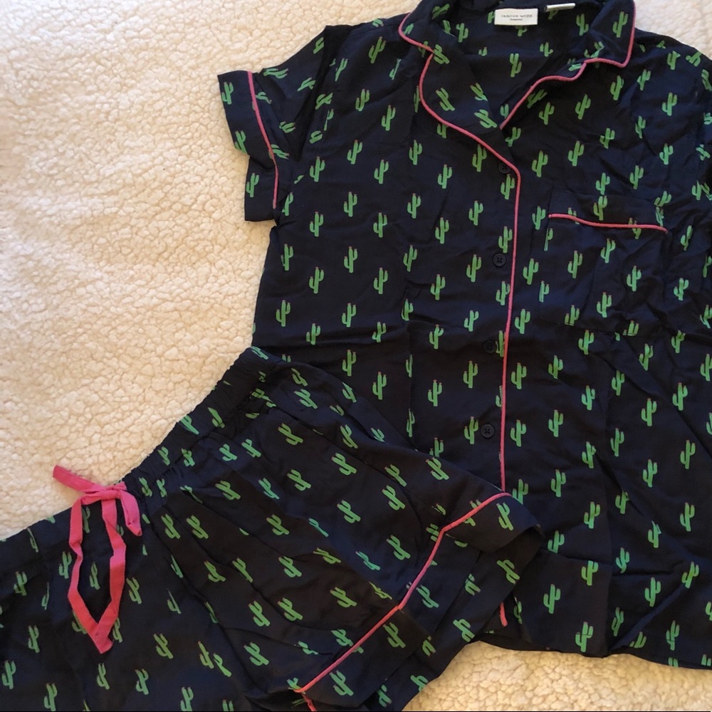 Cute Pj Set